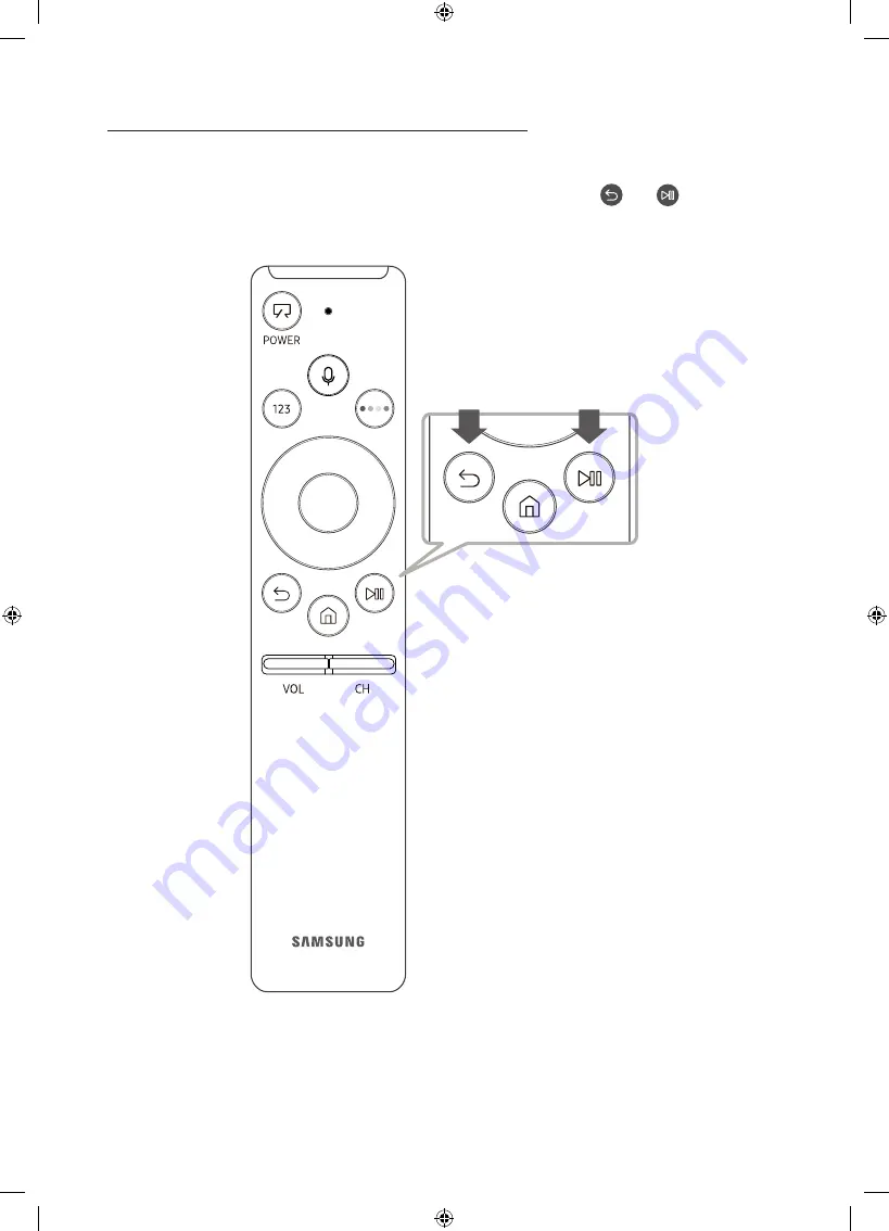 Samsung UE43LS03N User Manual Download Page 26