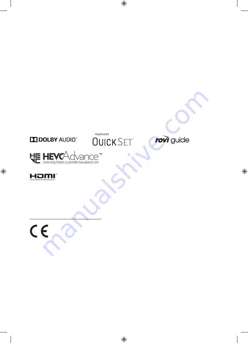 Samsung UE43LS03N User Manual Download Page 38