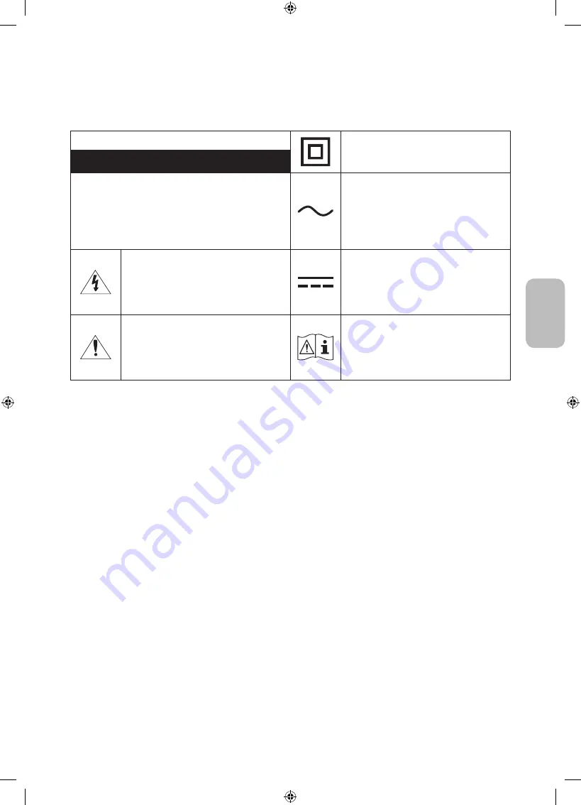 Samsung UE43NU7442 User Manual Download Page 63