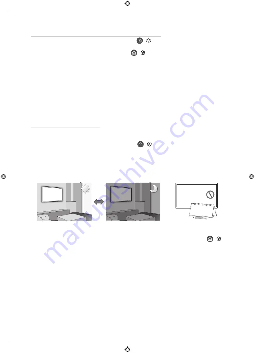 Samsung UE43NU7442 User Manual Download Page 156