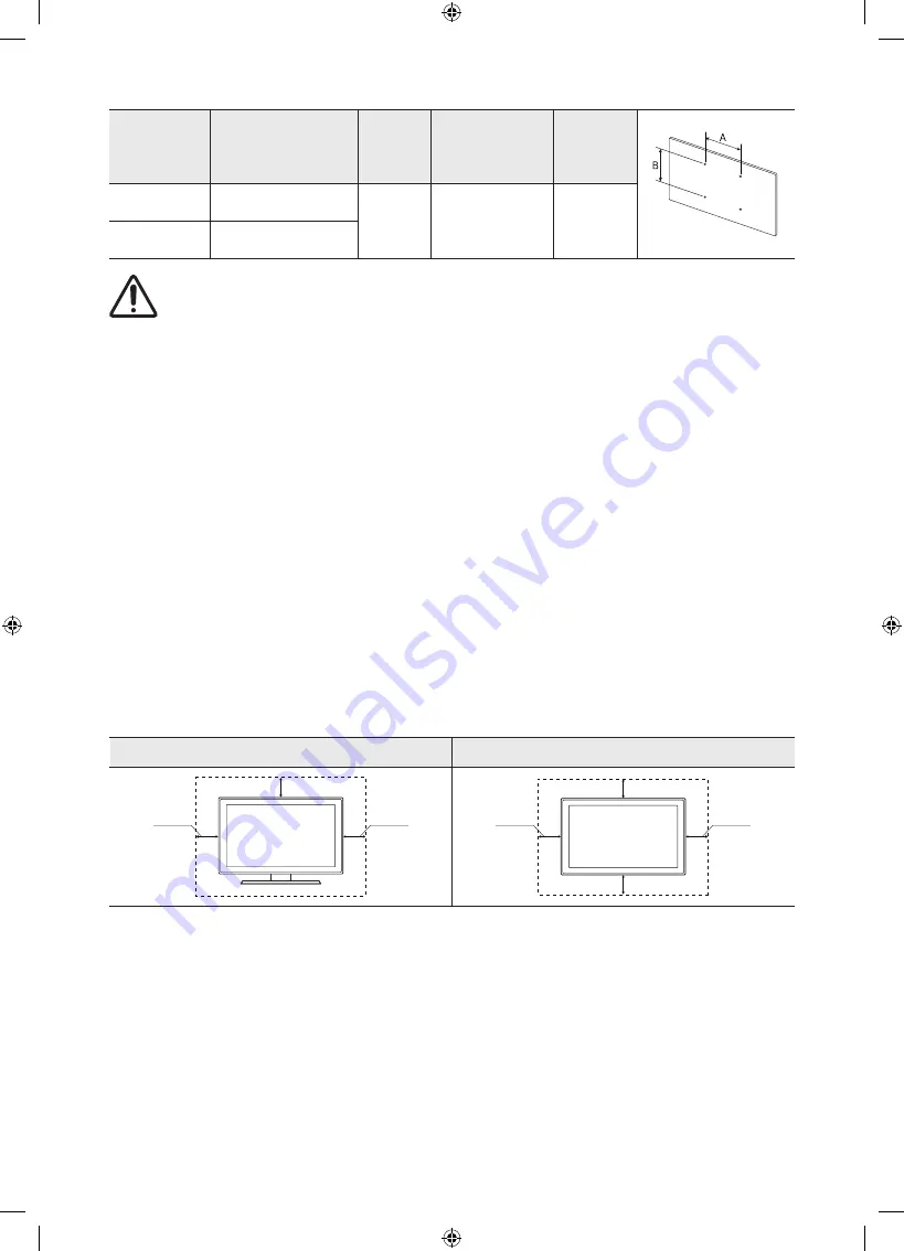 Samsung UE43NU7442 User Manual Download Page 288