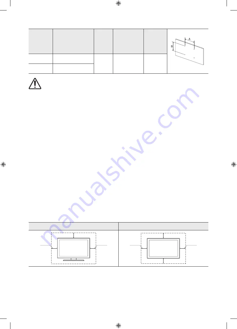 Samsung UE43NU7462U Скачать руководство пользователя страница 8