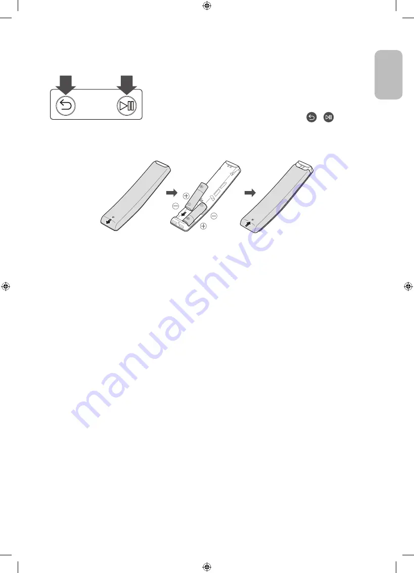 Samsung UE43NU7462U Скачать руководство пользователя страница 11