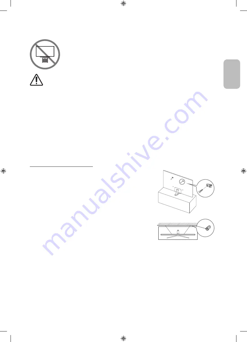 Samsung UE43NU7462U User Manual Download Page 31