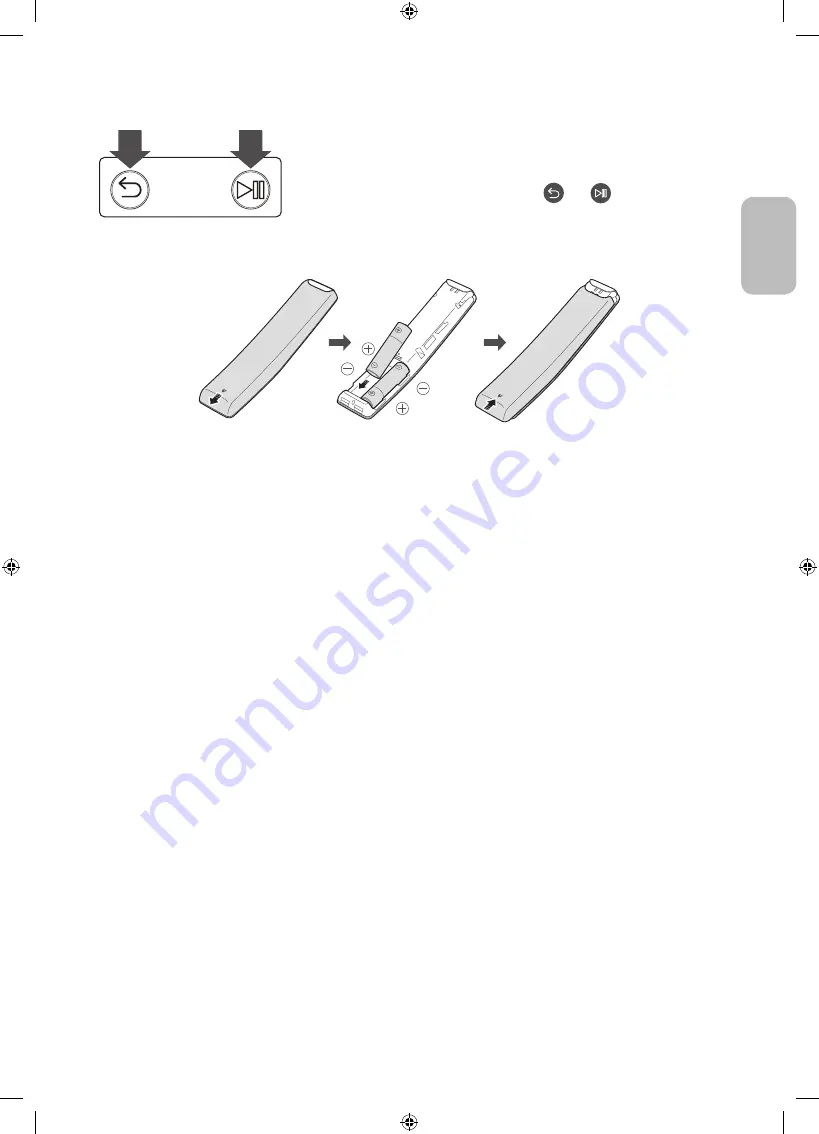 Samsung UE43NU7462U User Manual Download Page 33