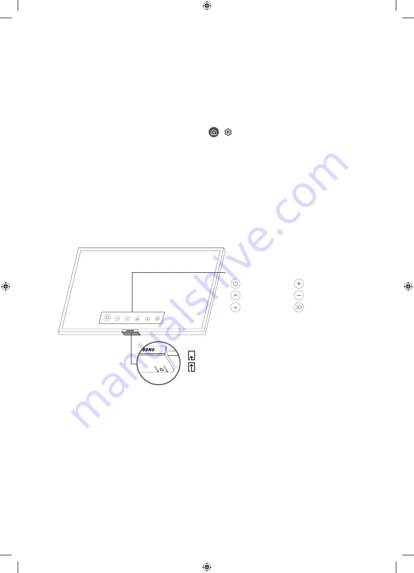 Samsung UE43NU7462U Скачать руководство пользователя страница 34