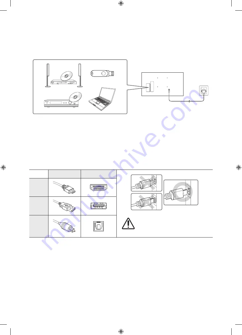 Samsung UE43RU7100 Скачать руководство пользователя страница 20