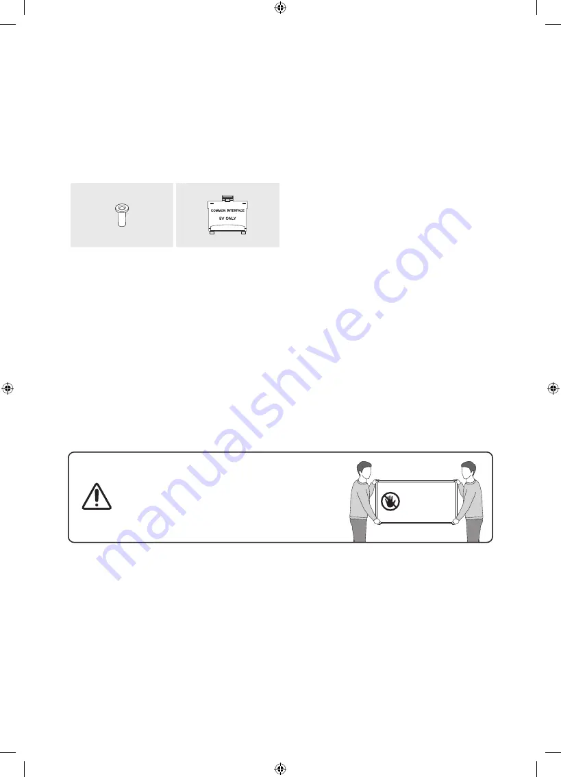 Samsung UE43RU7170 User Manual Download Page 26