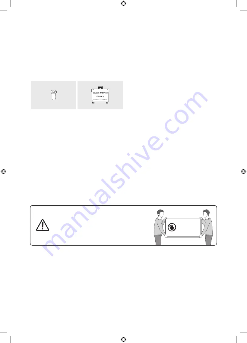 Samsung UE43RU7170 Скачать руководство пользователя страница 46