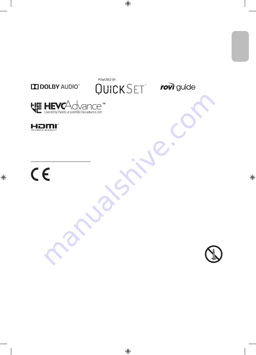 Samsung UE43RU7440 User Manual Download Page 19