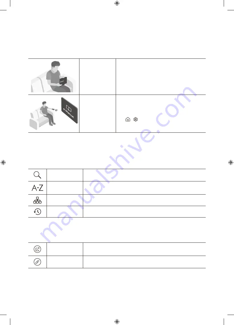 Samsung UE43T5202AU User Manual Download Page 24