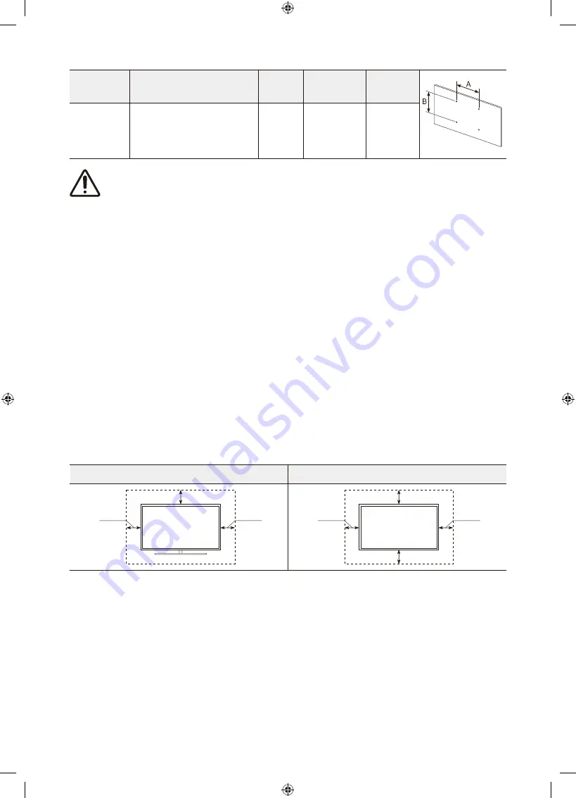 Samsung UE43T5202AU User Manual Download Page 30