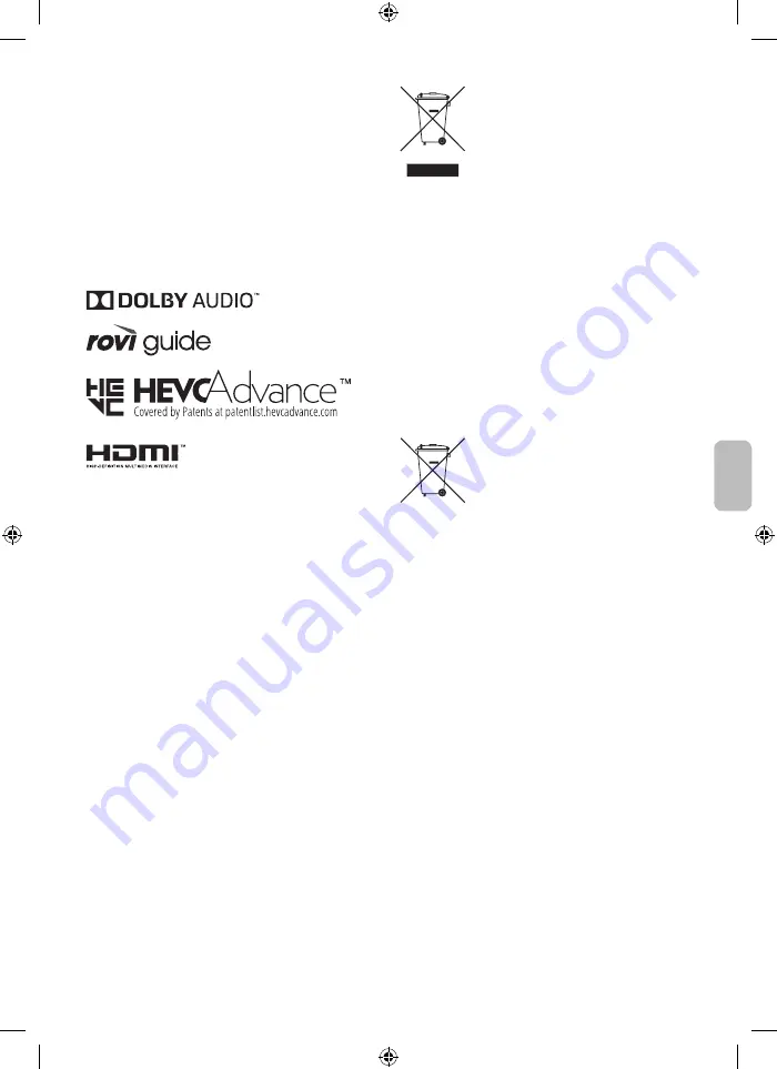 Samsung UE43TU7022KXXH User Manual Download Page 38