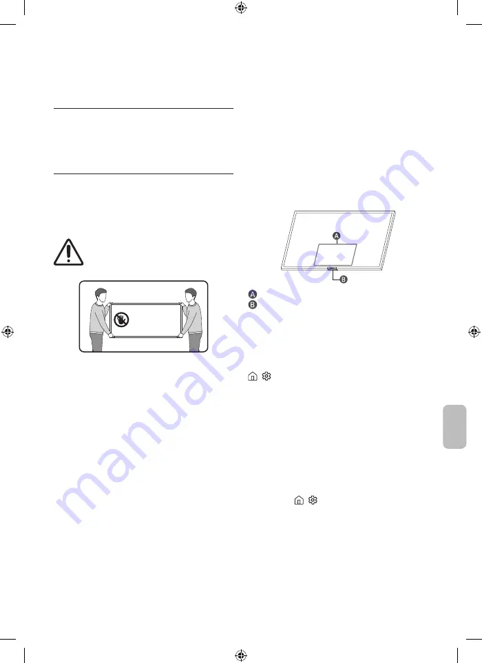 Samsung UE43TU7022KXXH Скачать руководство пользователя страница 54