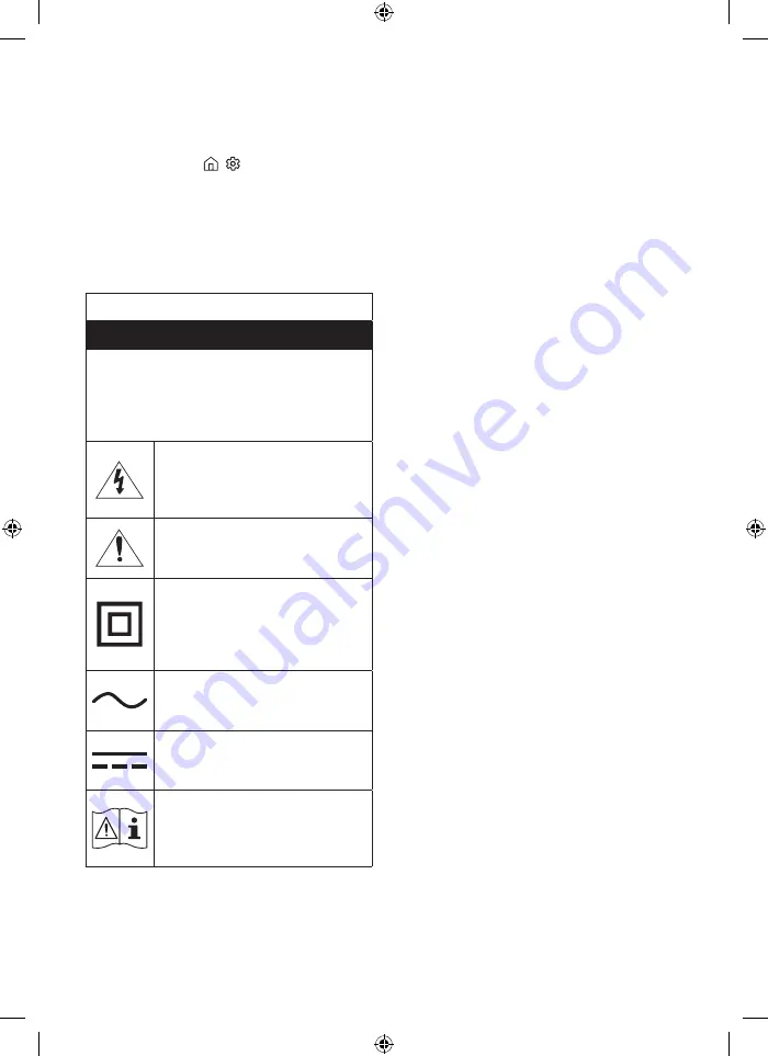 Samsung UE43TU7022KXXH User Manual Download Page 57