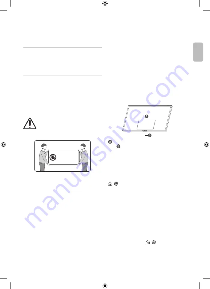 Samsung UE43TU7022KXXH User Manual Download Page 72