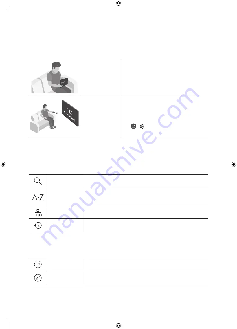 Samsung UE43TU8070 User Manual Download Page 24