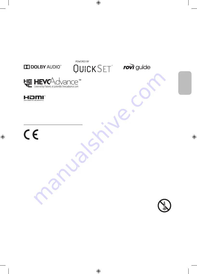 Samsung UE43TU8070 User Manual Download Page 65