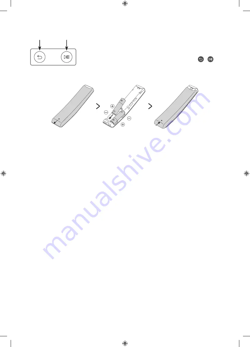 Samsung UE43TU8070 User Manual Download Page 78