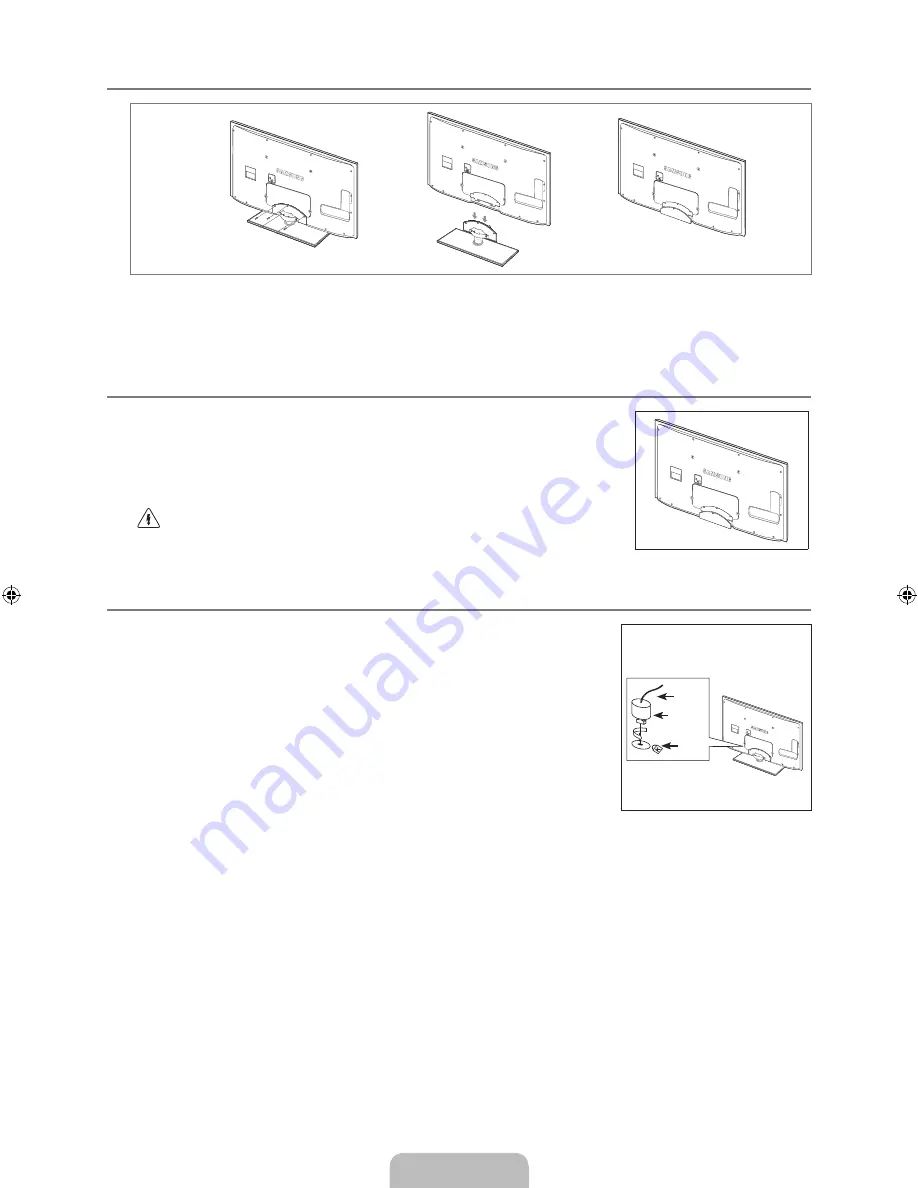 Samsung UE46B6000VW Скачать руководство пользователя страница 49