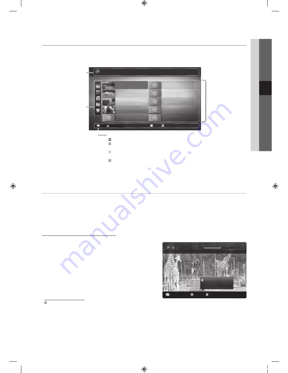 Samsung UE46C9000Z User Manual Download Page 97