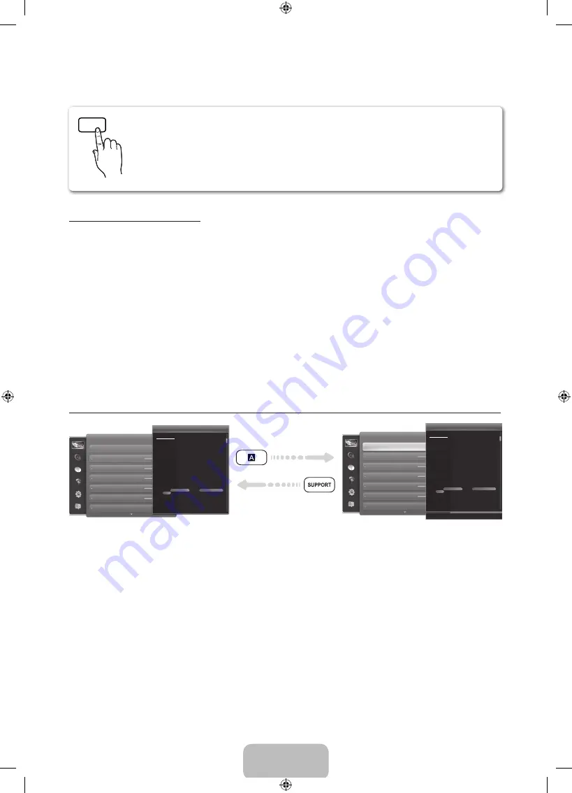 Samsung ue46es6710 User Manual Download Page 36