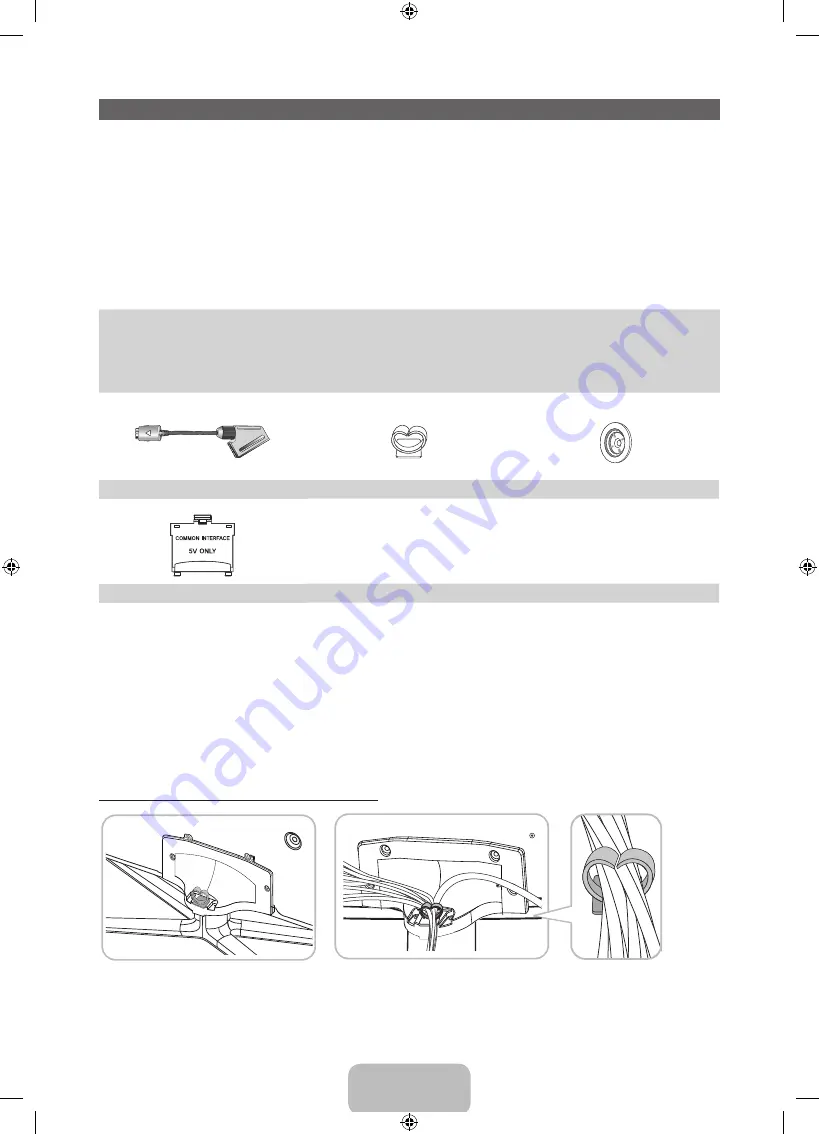 Samsung ue46es6710 User Manual Download Page 48