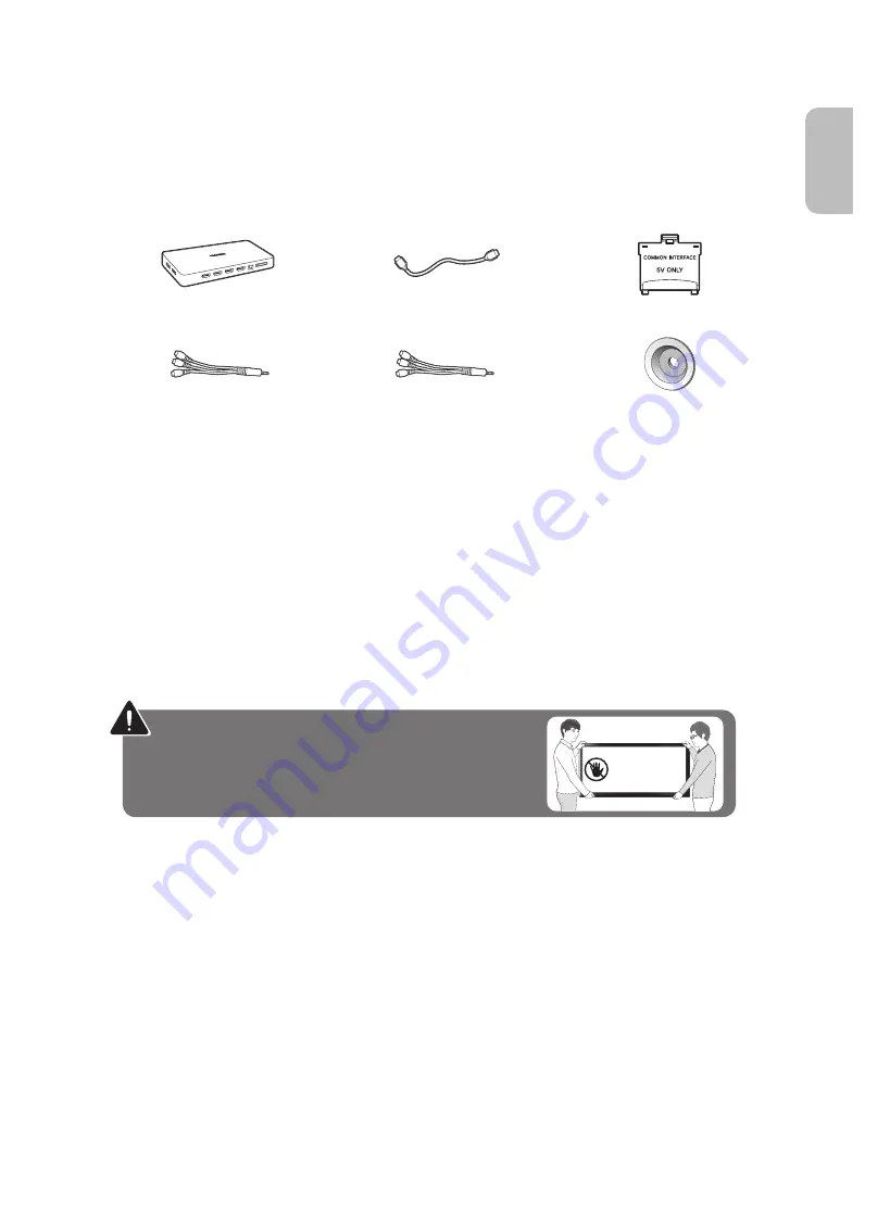 Samsung UE48JS8580 User Manual Download Page 3