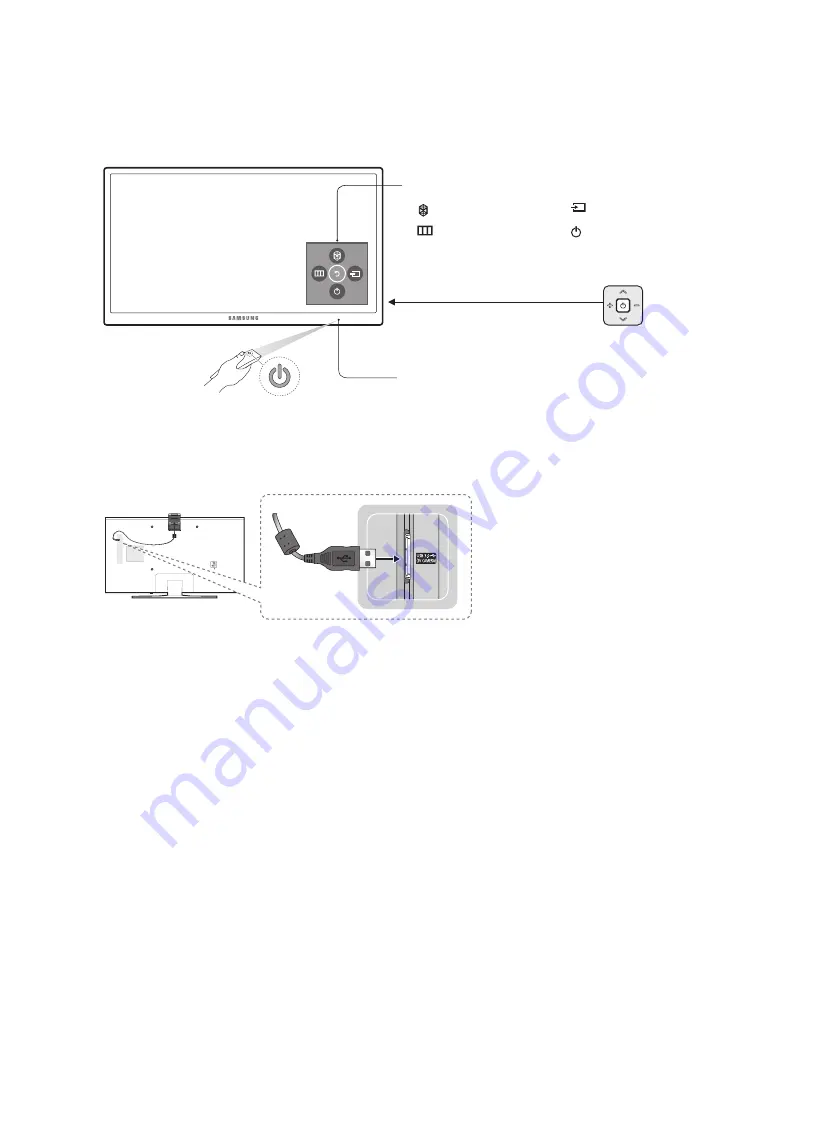 Samsung UE48JS8580 User Manual Download Page 4