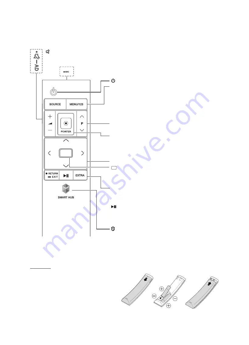 Samsung UE48JS8580 Скачать руководство пользователя страница 48