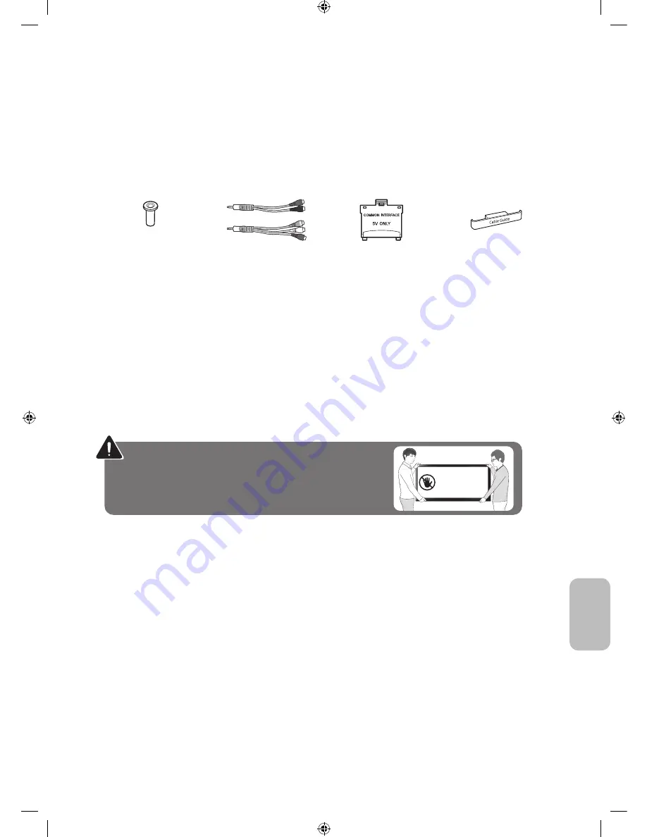 Samsung UE49K5500 Скачать руководство пользователя страница 101