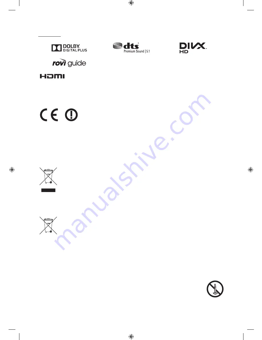 Samsung UE49K5500 Скачать руководство пользователя страница 196