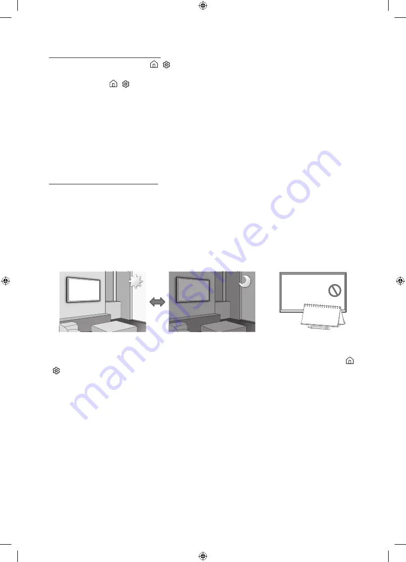 Samsung UE49MU6303U User Manual Download Page 38