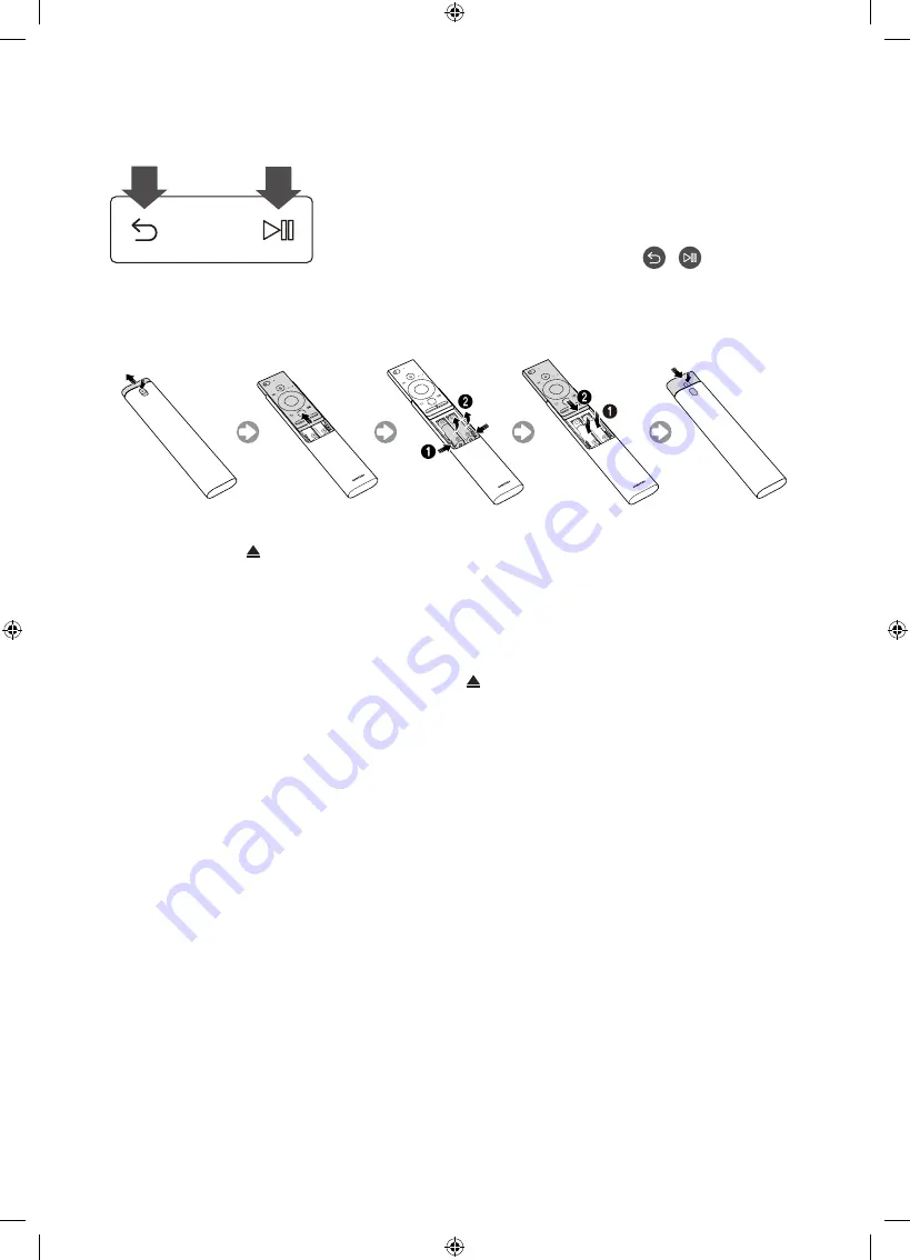 Samsung UE49MU6650U User Manual Download Page 12