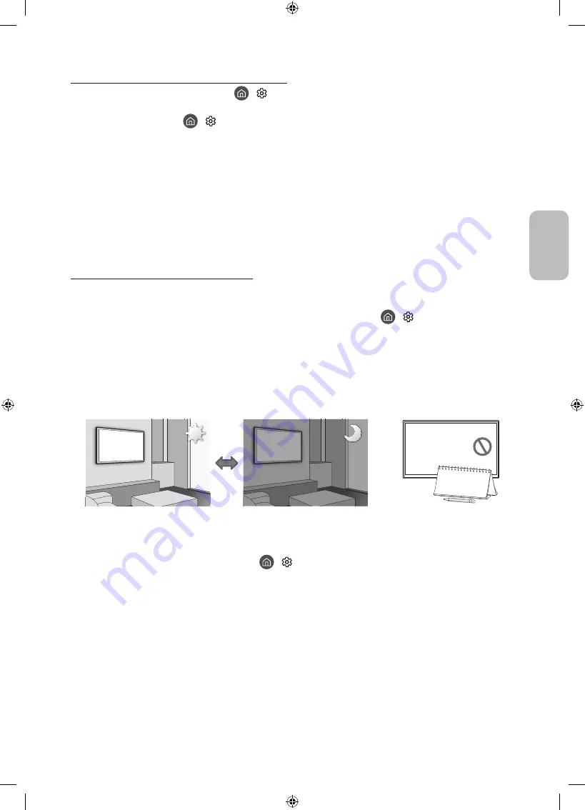 Samsung UE49NU8000 User Manual Download Page 57