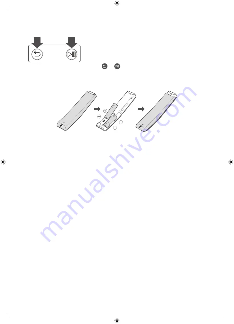 Samsung UE49NU8000 User Manual Download Page 72