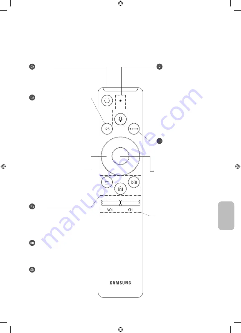 Samsung UE49NU8000 User Manual Download Page 131