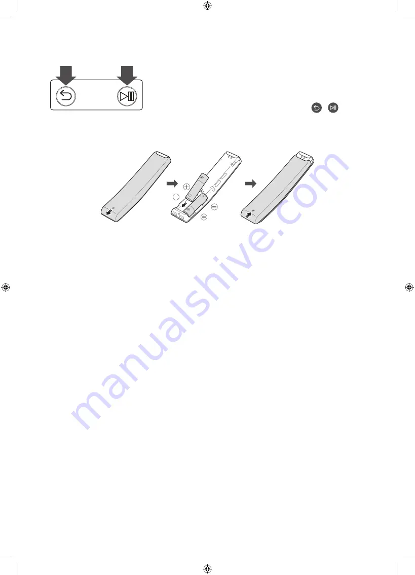 Samsung UE49NU8000 User Manual Download Page 132