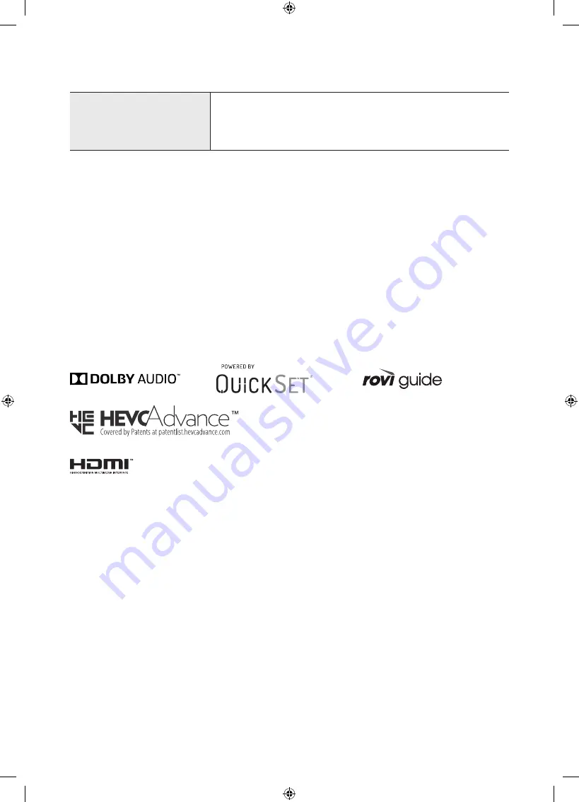 Samsung UE49NU8000 User Manual Download Page 140