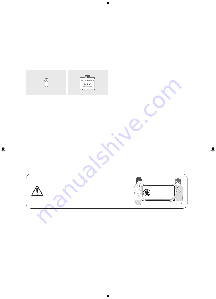 Samsung UE49NU8000 User Manual Download Page 146