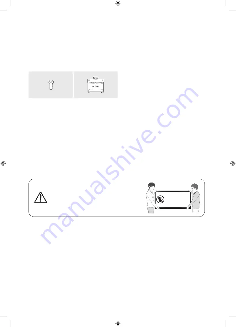 Samsung UE49NU8000 User Manual Download Page 186