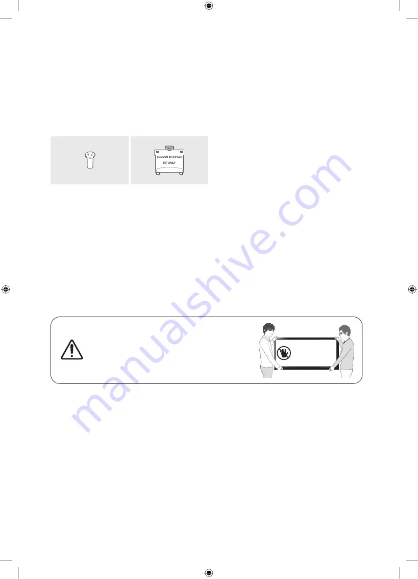 Samsung UE49NU8000 User Manual Download Page 246