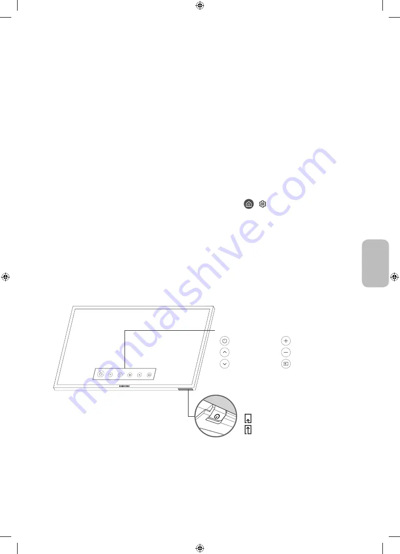 Samsung UE49NU8000 User Manual Download Page 273