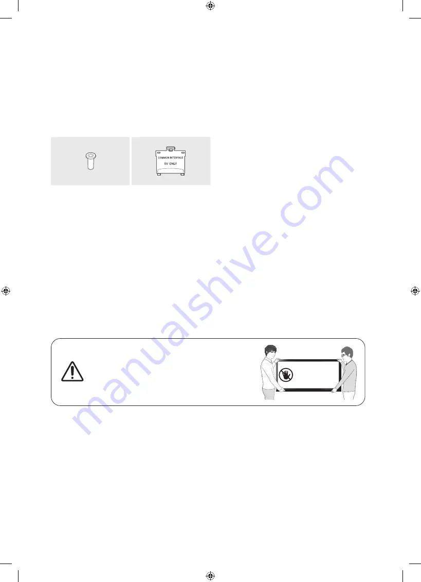 Samsung UE49NU8009 User Manual Download Page 46