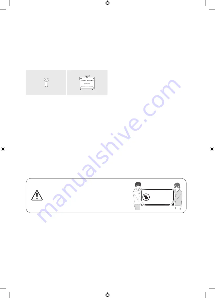 Samsung UE49NU8009 Скачать руководство пользователя страница 66