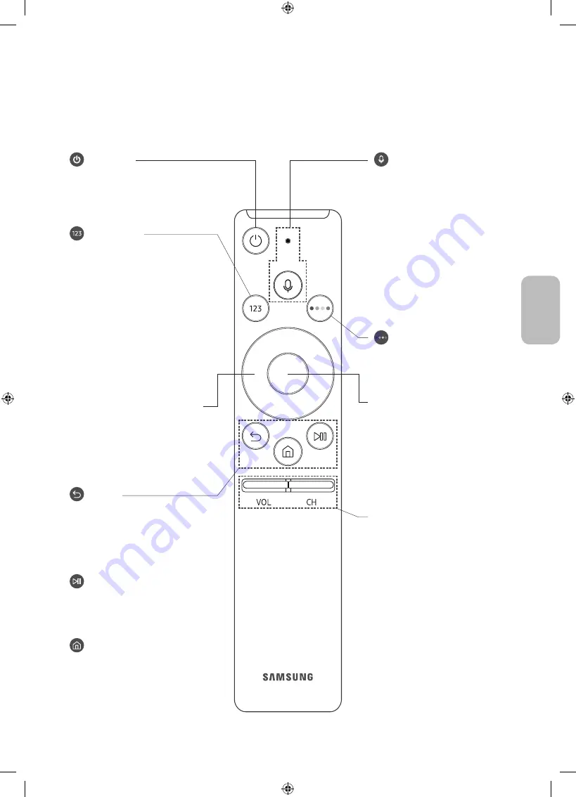 Samsung UE49NU8009 User Manual Download Page 71