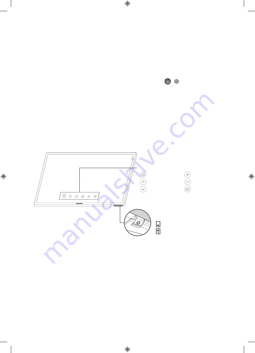 Samsung UE49NU8070U Скачать руководство пользователя страница 12