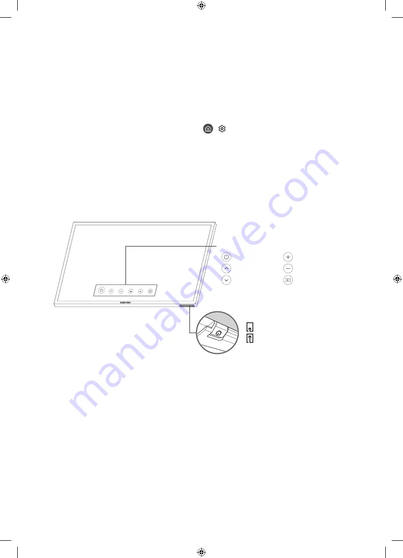 Samsung UE49NU8070U Скачать руководство пользователя страница 34