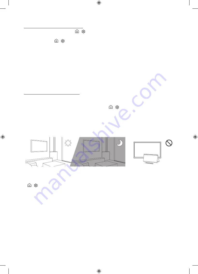 Samsung UE49RU7100U Скачать руководство пользователя страница 38