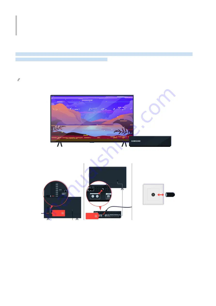 Samsung UE50AU717 E-Manual Download Page 204